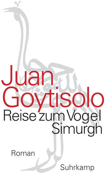 Reise zum Vogel Simurgh