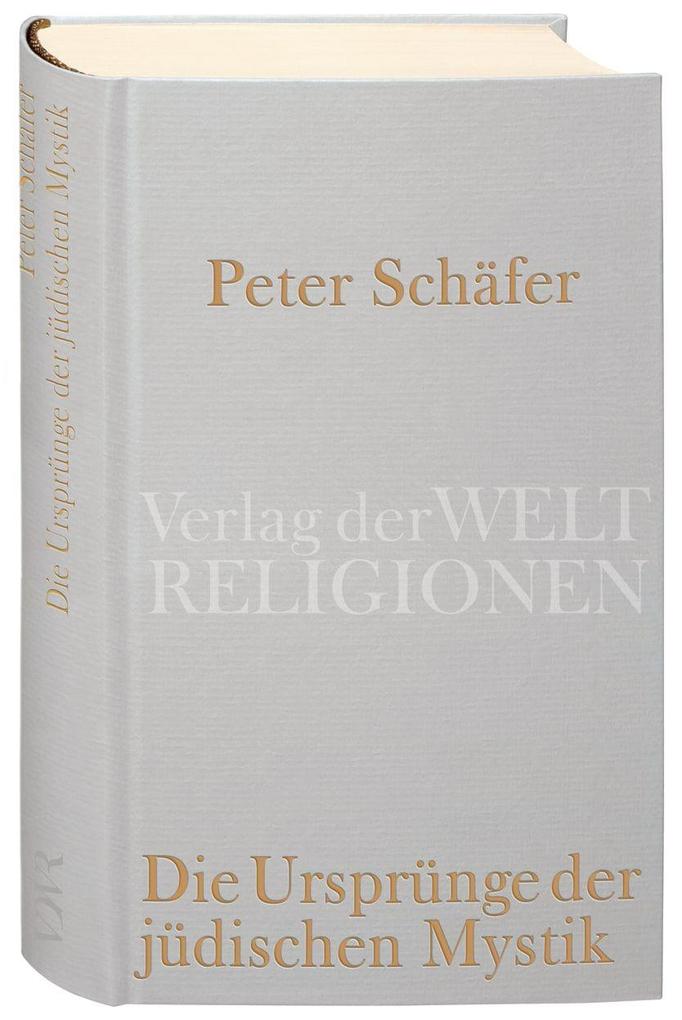 Insel Die Ursprünge Der Jüdischen Mystik, Fachbücher Von Peter Schäfer - Bild 3