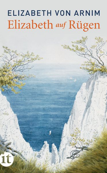 Insel Verlag GmbH Elizabeth Auf Rügen