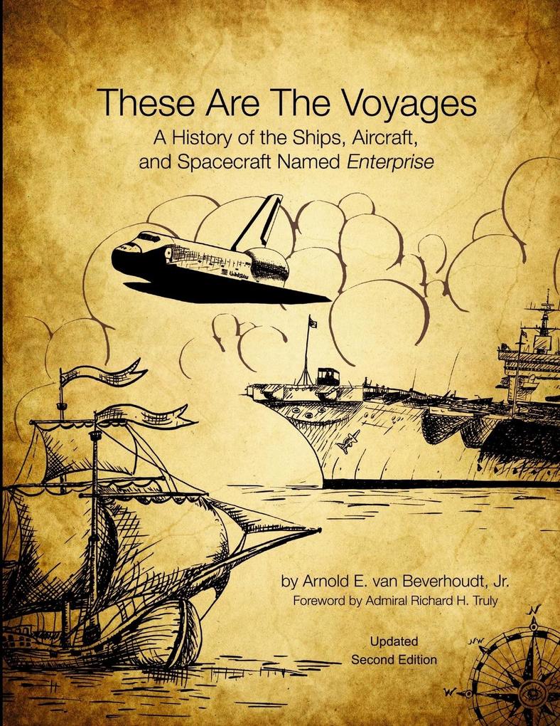 These Are The Voyages