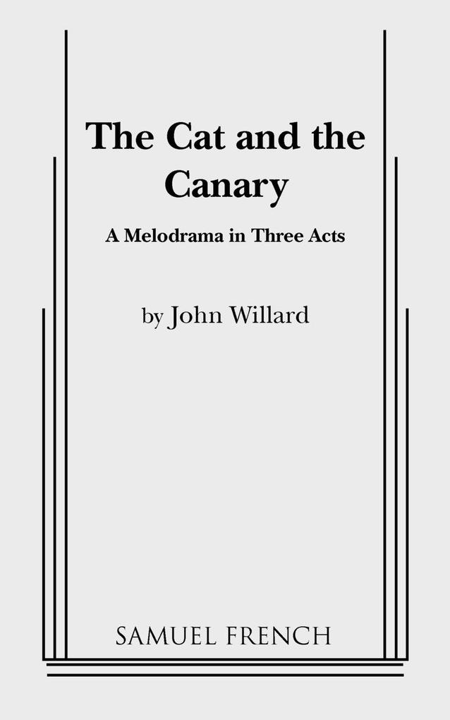 The Cat and the Canary
