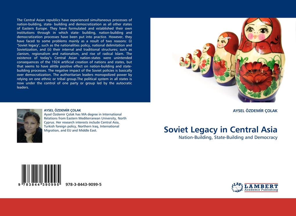 Soviet Legacy in Central Asia
