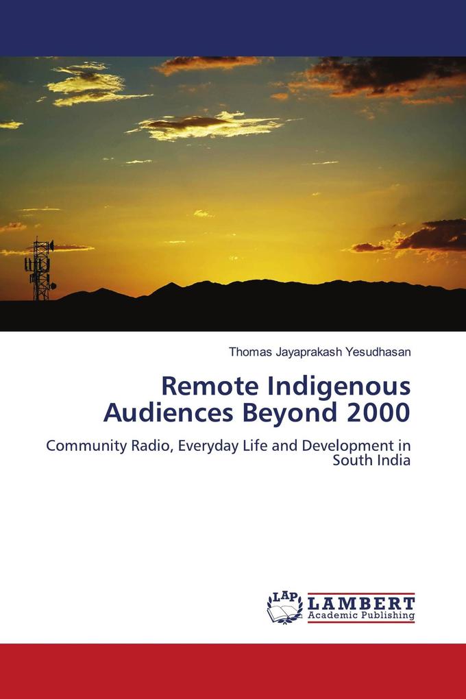 Remote Indigenous Audiences Beyond 2000