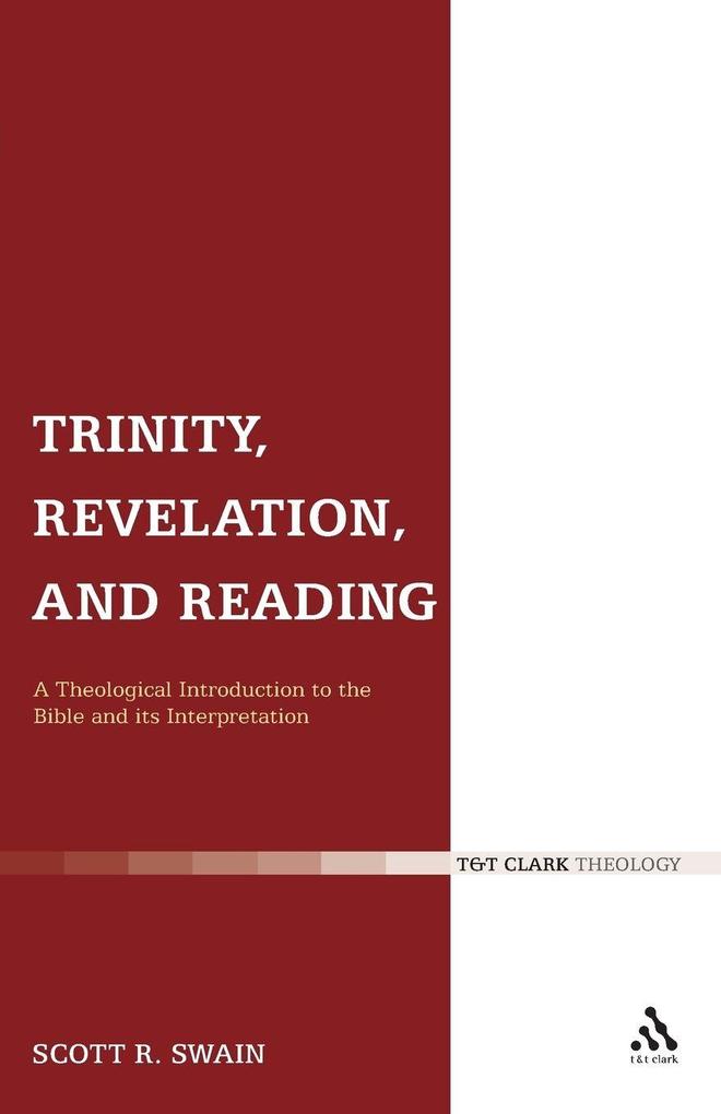 Trinity Revelation and Reading