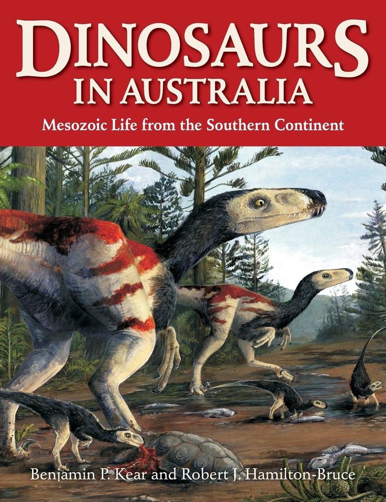 Dinosaurs in Australia