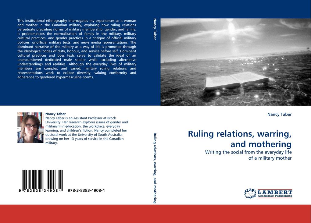 Ruling relations warring and mothering