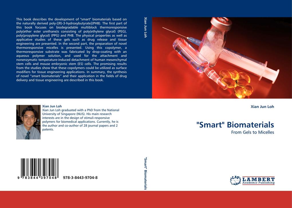 'Smart' Biomaterials