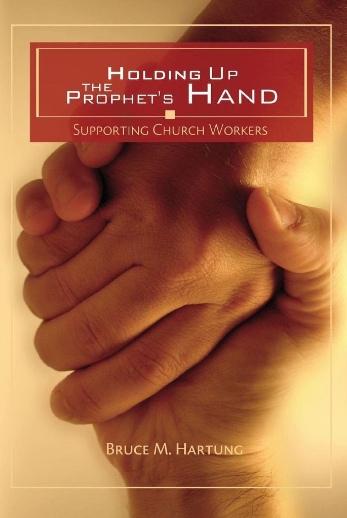 Holding Up the Prophet's Hands