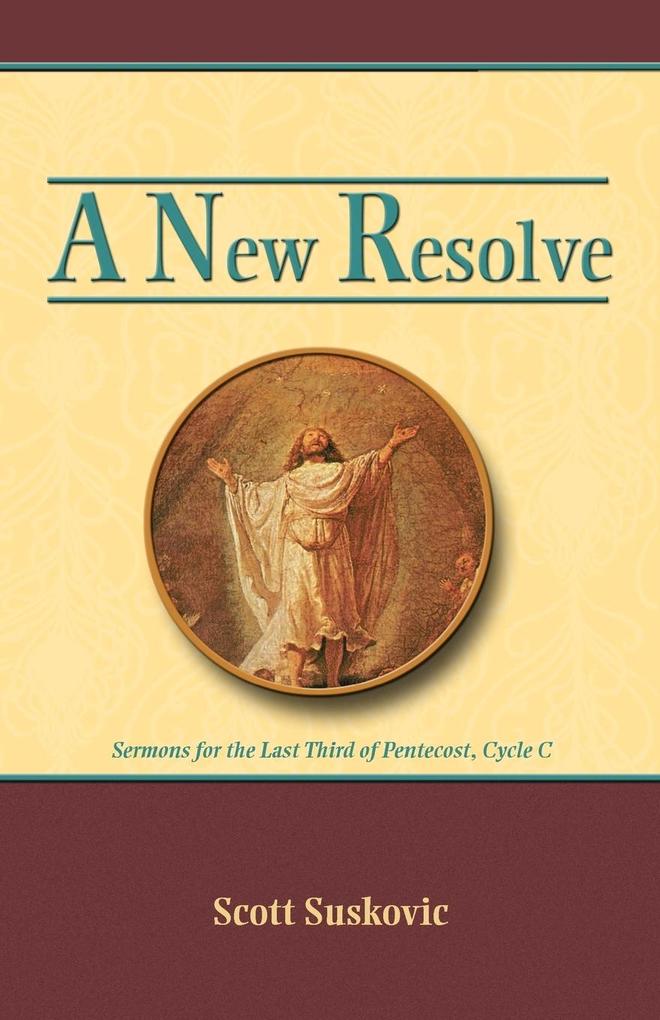 NEW RESOLVE A