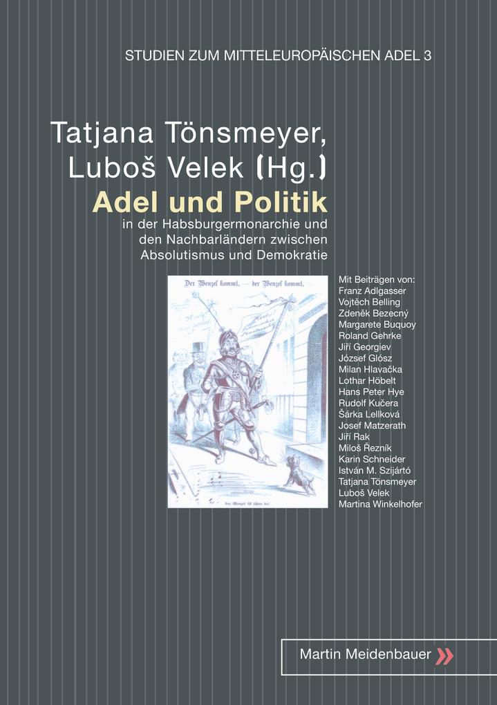 Adel und Politik