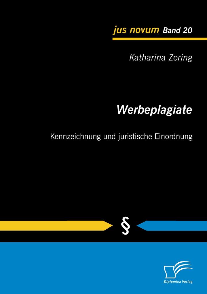 Werbeplagiate: Kennzeichnung und juristische Einordnung