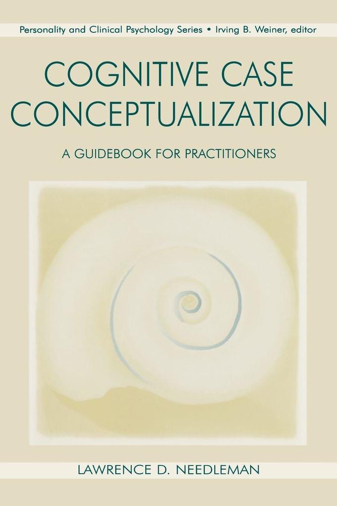 Cognitive Case Conceptualization