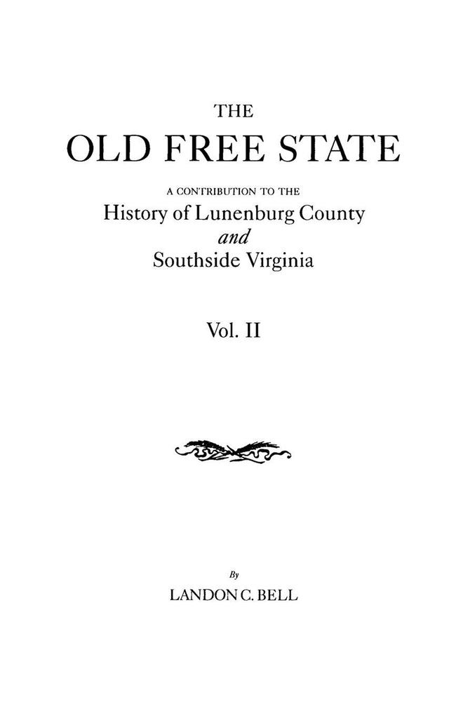 Old Free State