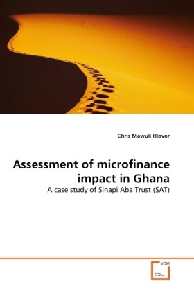 Assessment of microfinance impact in Ghana