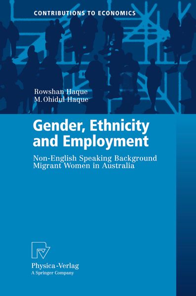 Gender Ethnicity and Employment