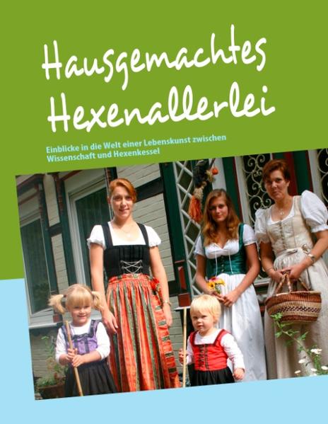 Hausgemachtes Hexenallerlei - Christine Thuma-Werner