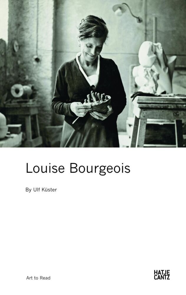 Louise Bourgeois English Edition