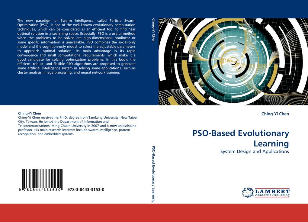 PSO-Based Evolutionary Learning