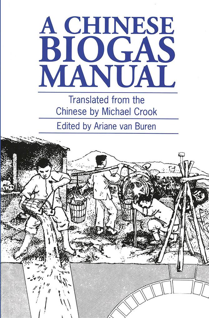 A Chinese Biogas Manual