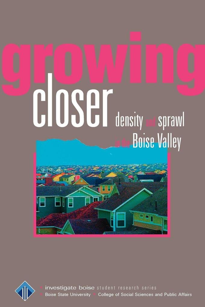 Growing Closer