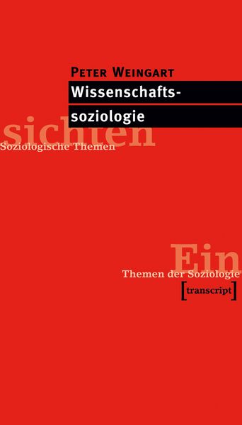 Wissenschaftssoziologie