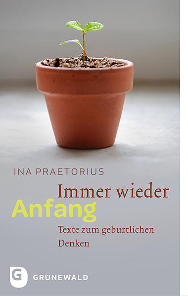 Image of Immer wieder Anfang