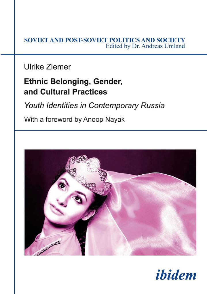 Ethnic Belonging Gender and Cultural Practices