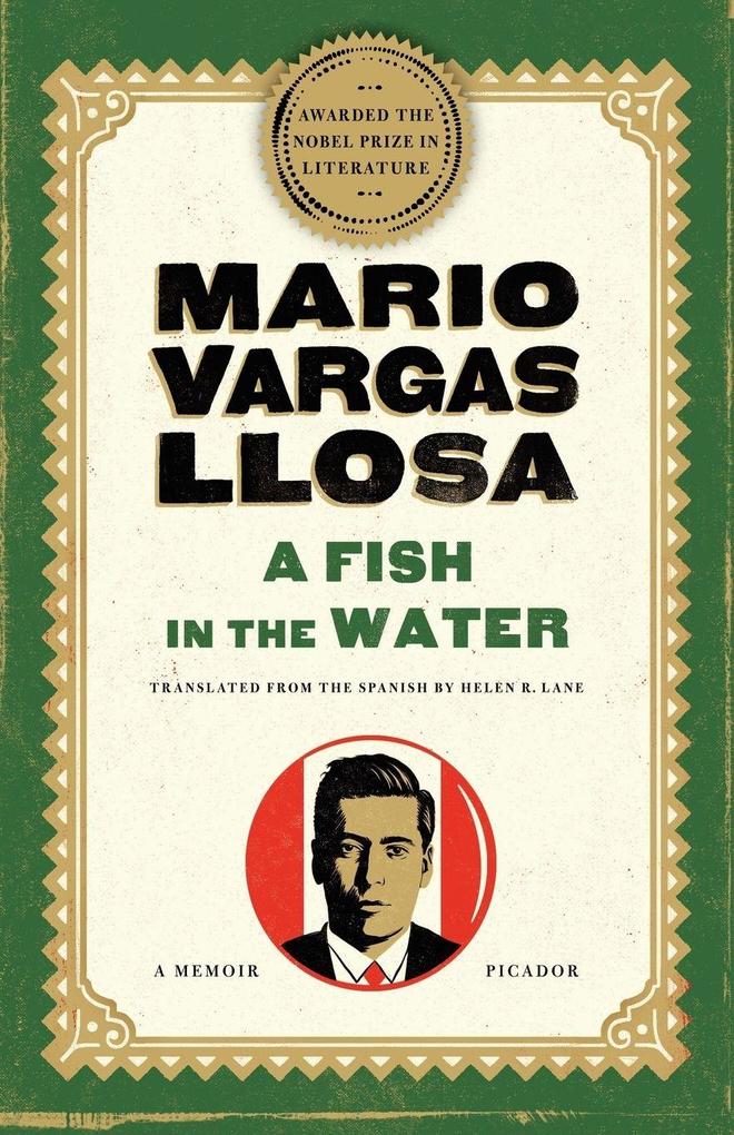 A Fish in the Water