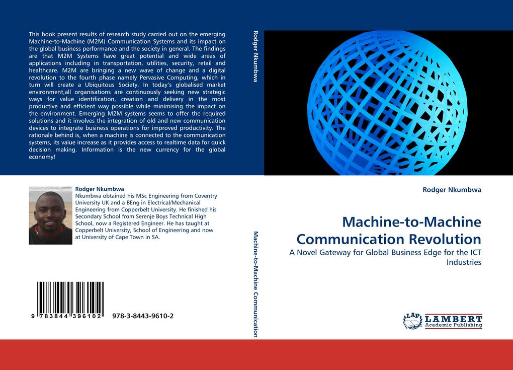 Machine-to-Machine Communication Revolution