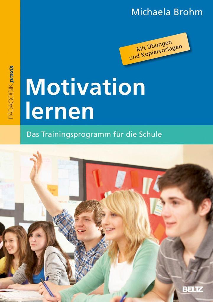 Motivation lernen Michaela Brohm - Bild 4