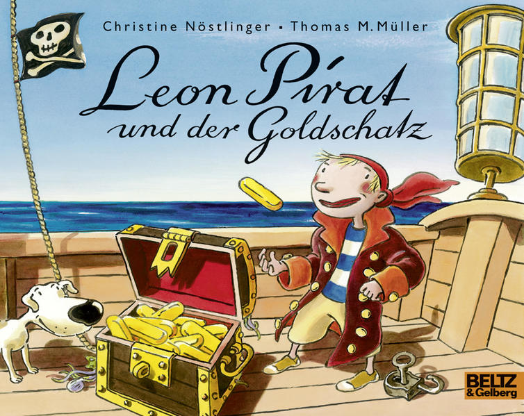 Image of Leon Pirat und der Goldschatz