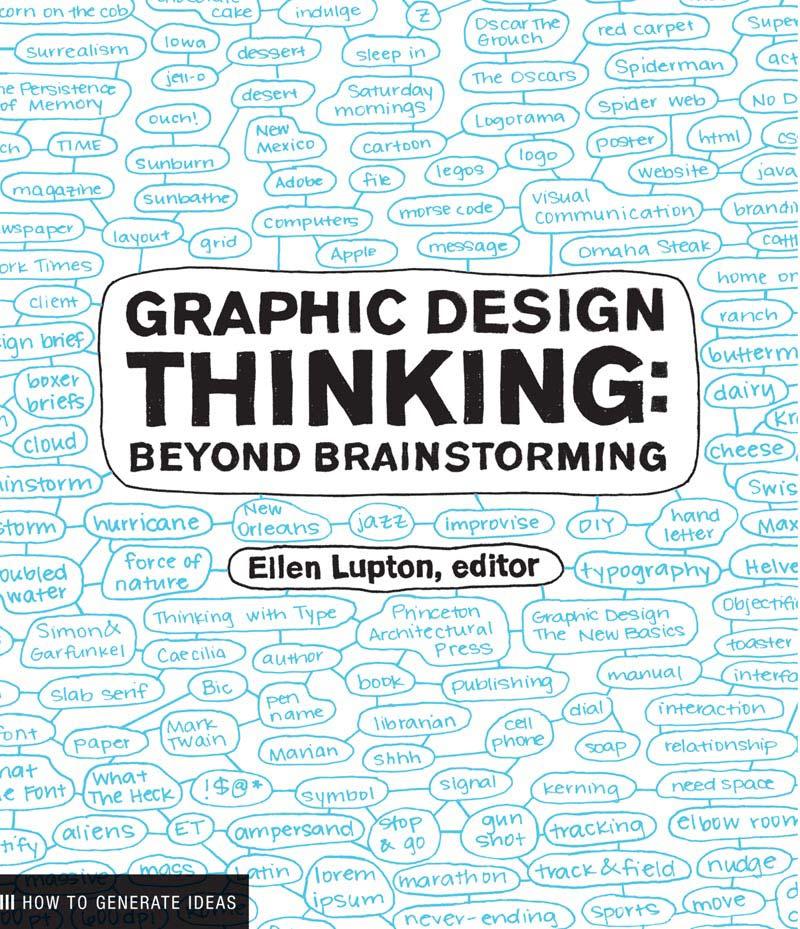 Abrams & Chronicle Books Graphic Design Thinking - Bild 3