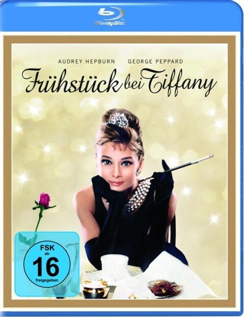 Frühstück bei Tiffany 1 Blu-ray