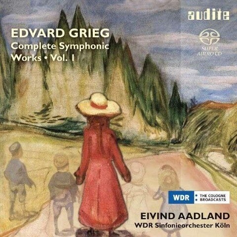 Complete Symphonic Works. Die Sinfonischen Werke 1 Super-Audio-CD (Hybrid). Vol.1