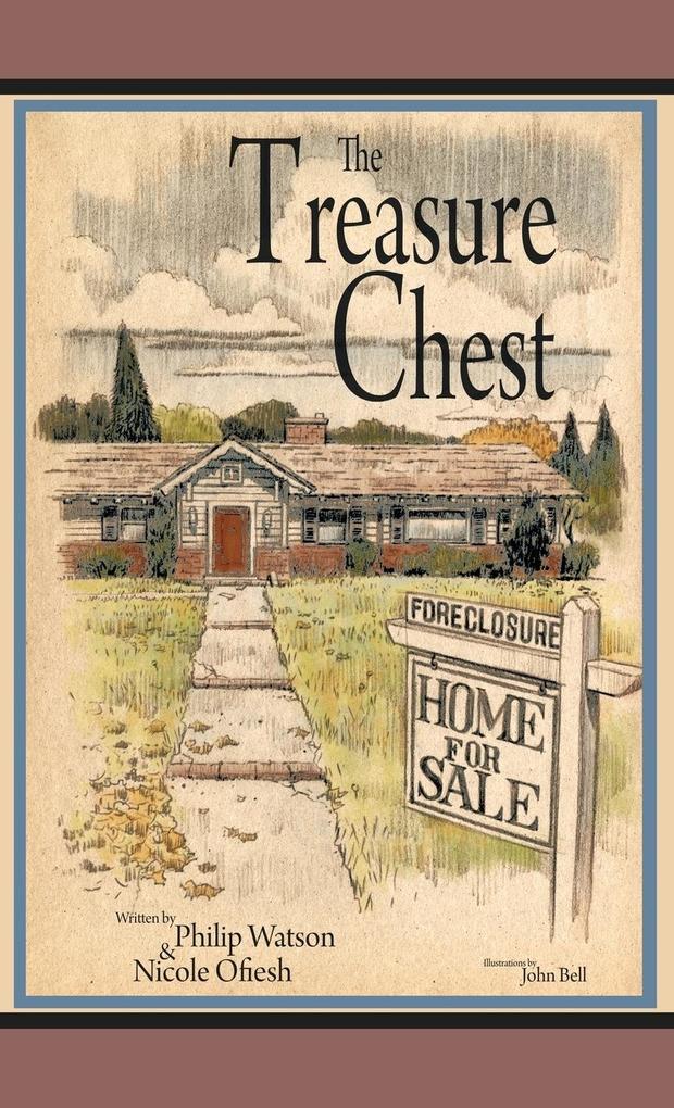 The Treasure Chest - Philip Watson/ Nicole Ofiesh