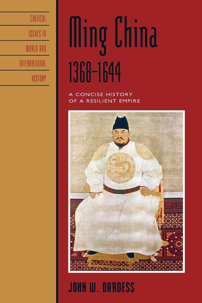 Ming China 1368-1644