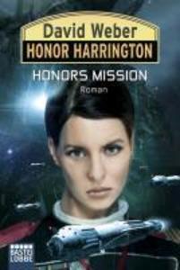 Honor Harrington 25. Honors Mission