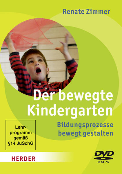 Der bewegte KindergartenDVD-ROM