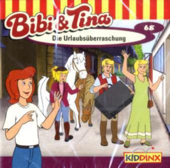 Folge 68:Die Urlaubsüberraschung