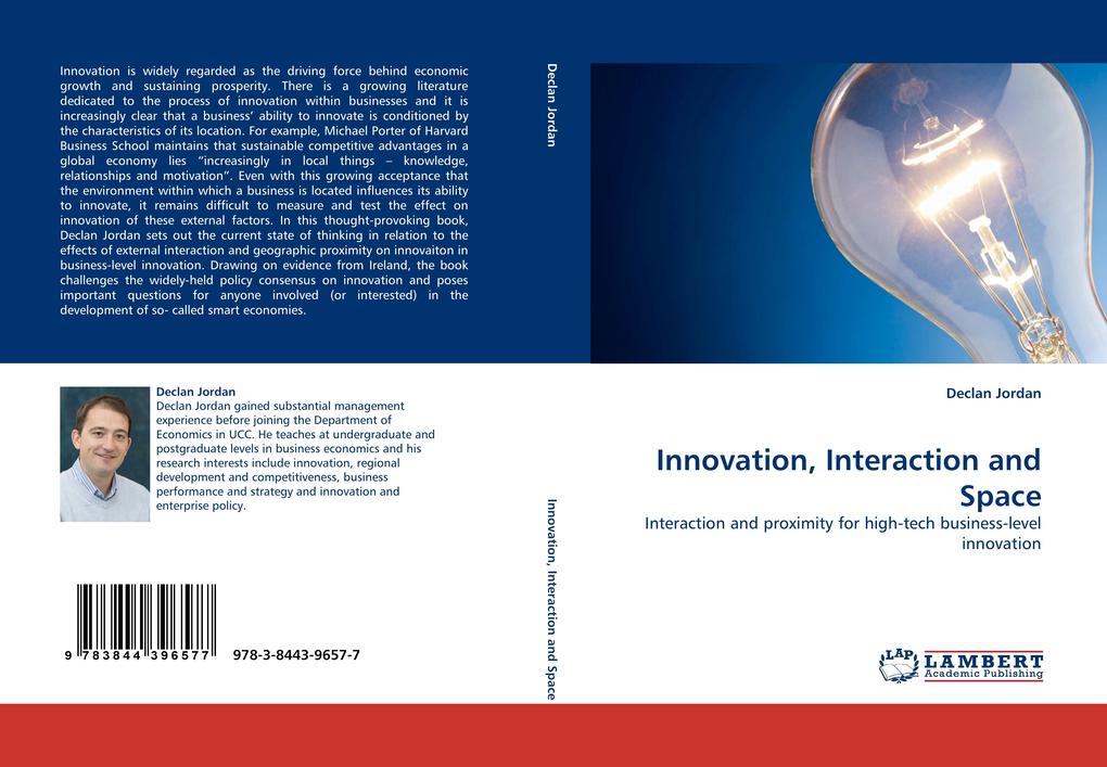 Innovation Interaction and Space
