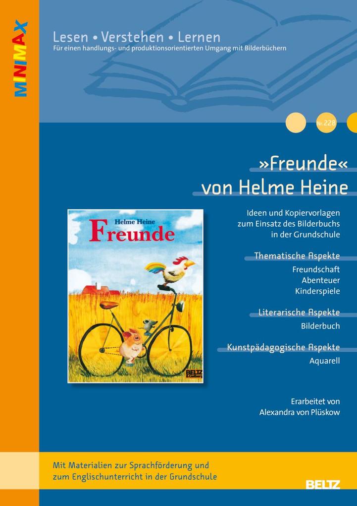 Image of »Freunde« von Helme Heine