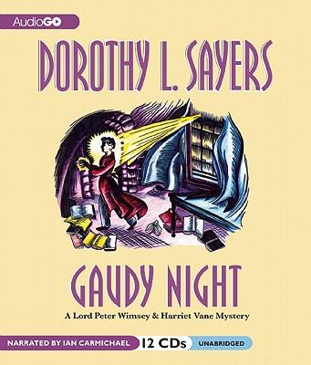 Gaudy Night - Dorothy L. Sayers