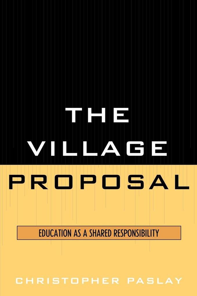 Village Proposal