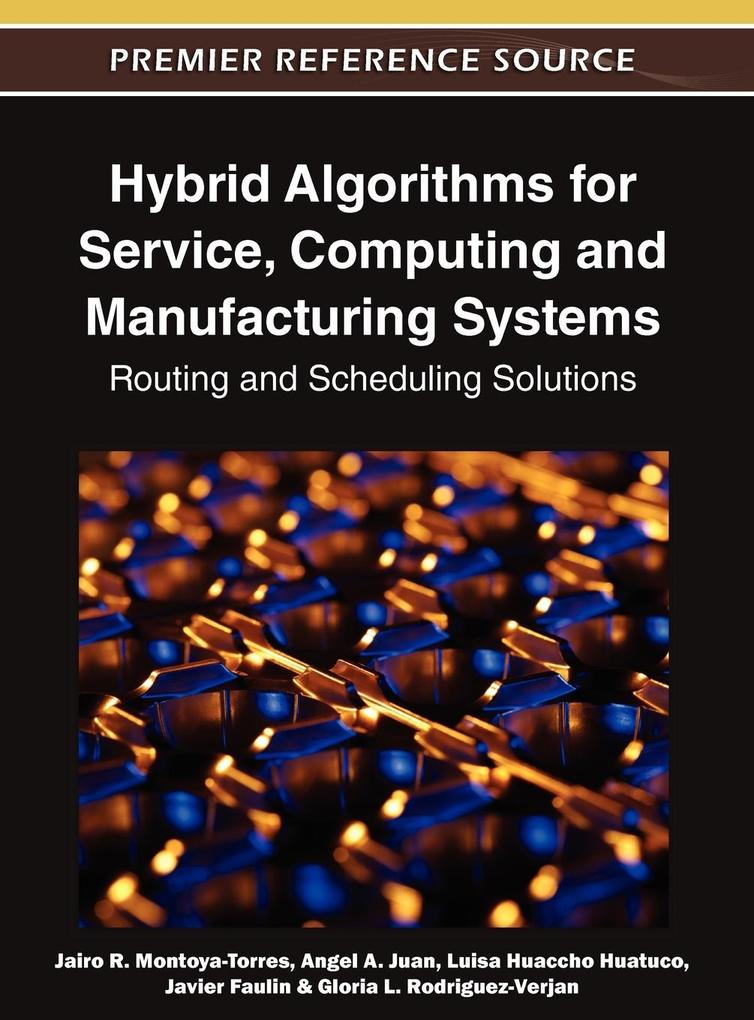 Hybrid Algorithms for Service Computing and Manufacturing Systems