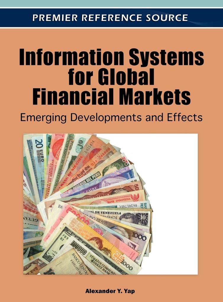 Information Systems for Global Financial Markets