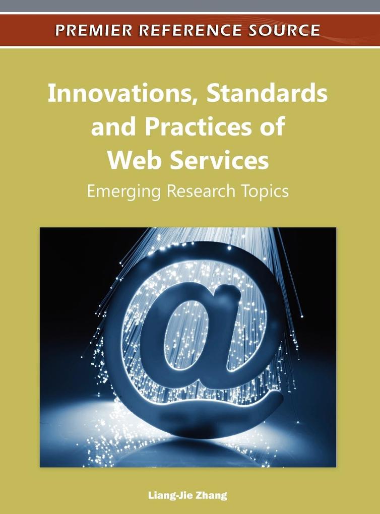 Innovations Standards and Practices of Web Services