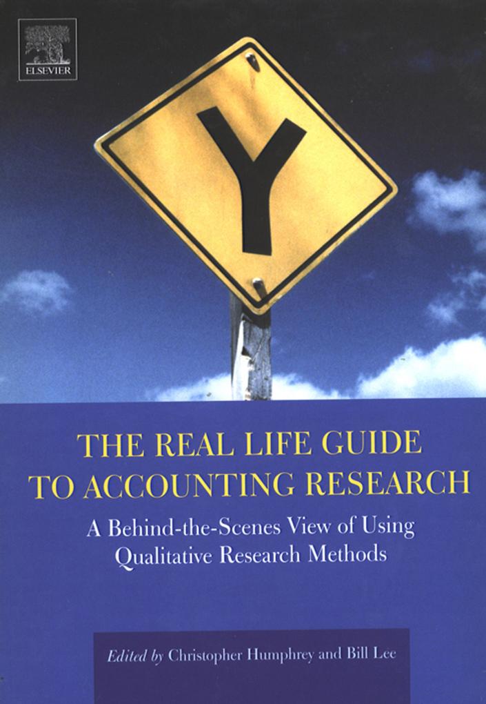 The Real Life Guide to Accounting Research