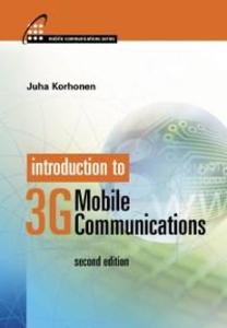 Introduction to 3G Mobile Communications, Second Edition als eBook Download von Juha Korhonen - Juha Korhonen