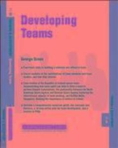 Developing Teams