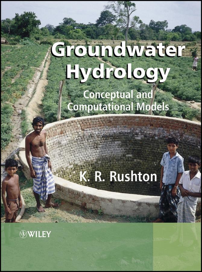 Groundwater Hydrology